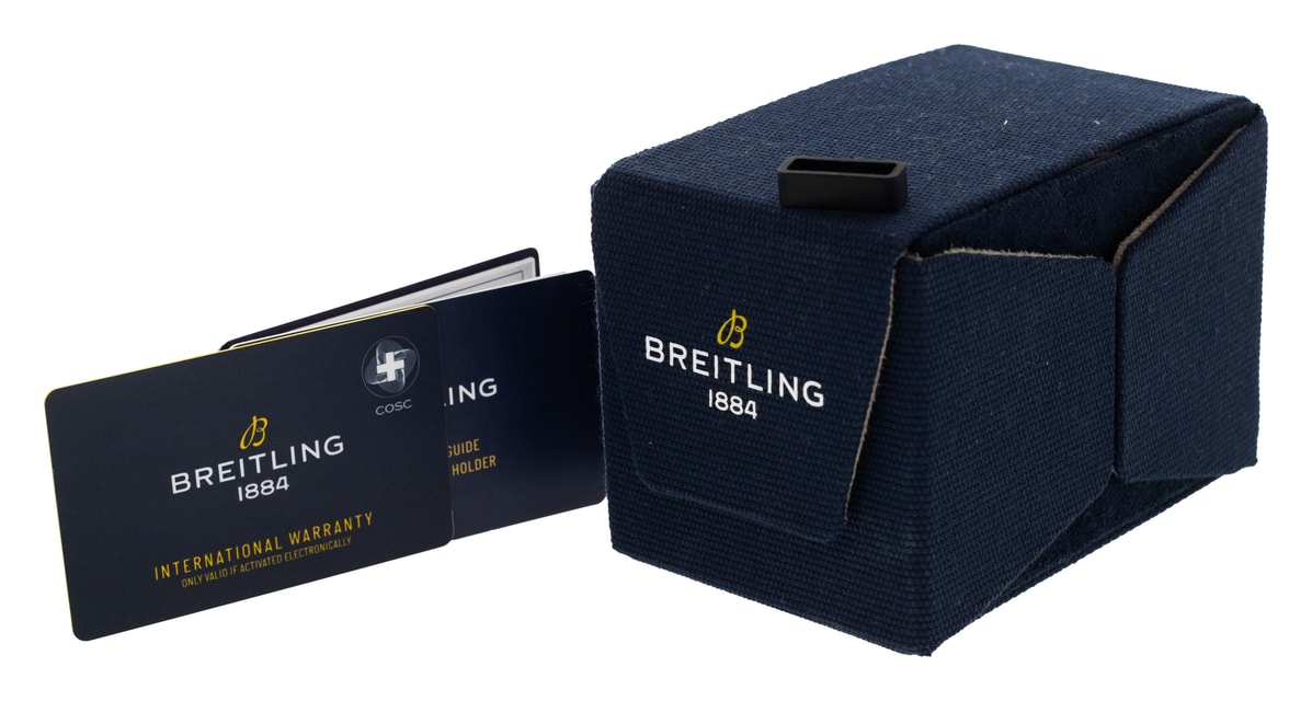 Breitling SuperOcean Automatic A17366 Image 4